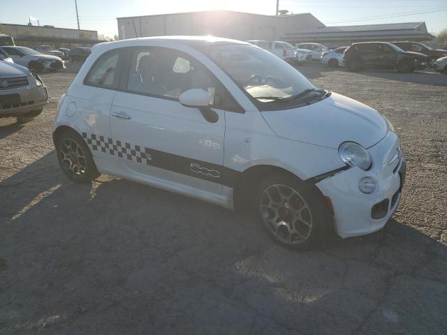 2015 FIAT 500 SPORT 3C3CFFBR7FT555599