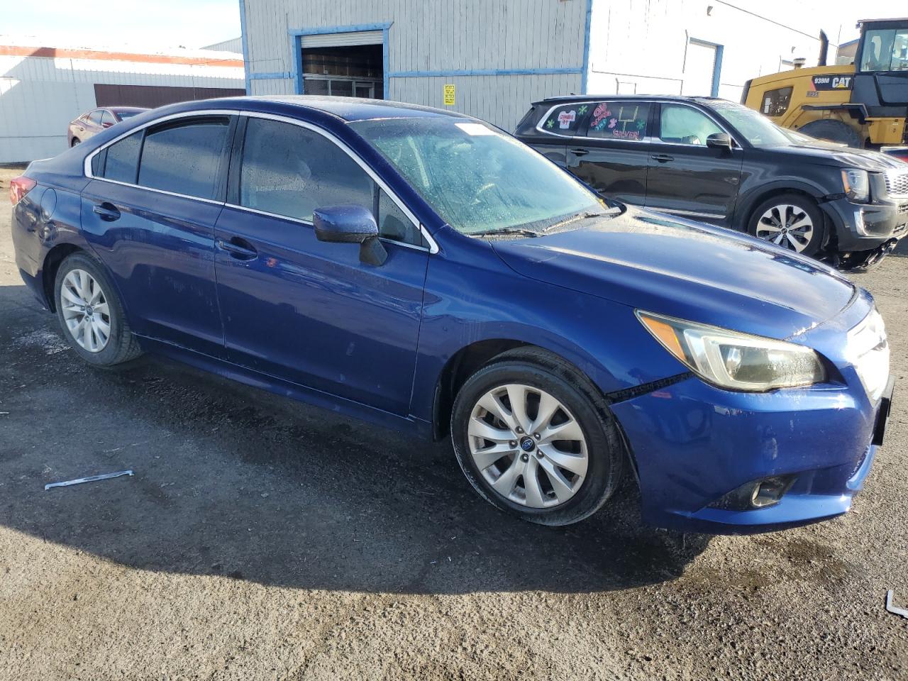 Lot #2997058083 2015 SUBARU LEGACY 2.5