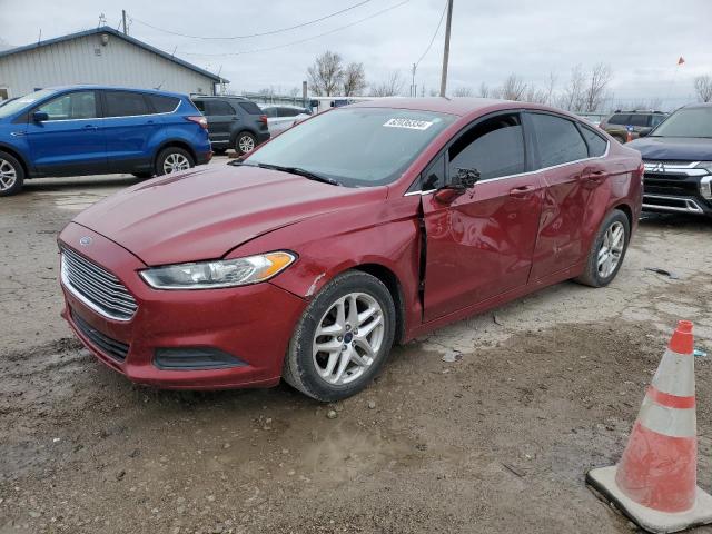 2015 FORD FUSION SE #3024852374