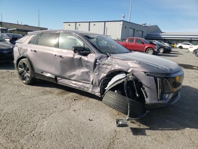 2024 CADILLAC LYRIQ SPOR 1GYKPWRL7RZ122023