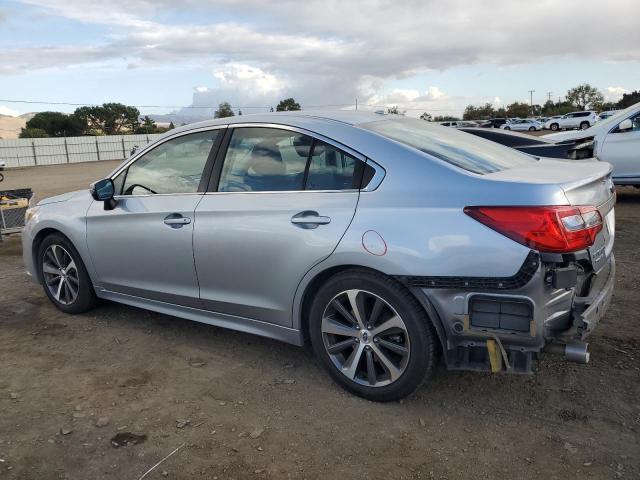 SUBARU LEGACY 2.5 2015 silver  gas 4S3BNAJ63F3068609 photo #3