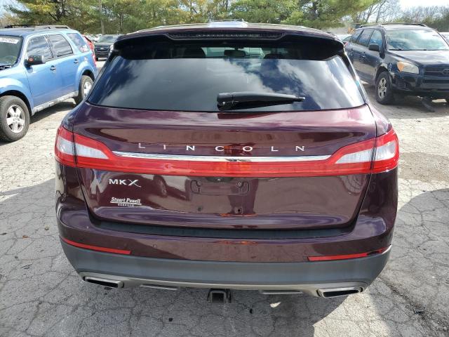 2017 LINCOLN MKX RESERV - 2LMPJ6LR4HBL30808