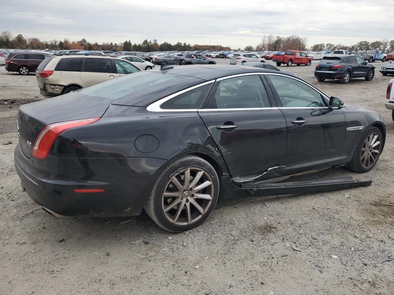 Lot #2976849795 2013 JAGUAR XJ