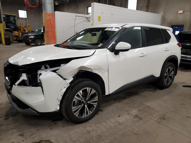 2023 NISSAN ROGUE SV - JN8BT3BBXPW352448