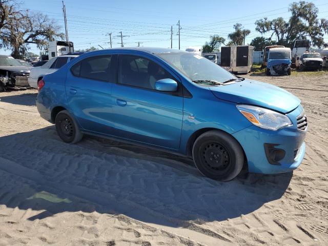 2019 MITSUBISHI MIRAGE G4 - ML32F3FJ2KHF11308
