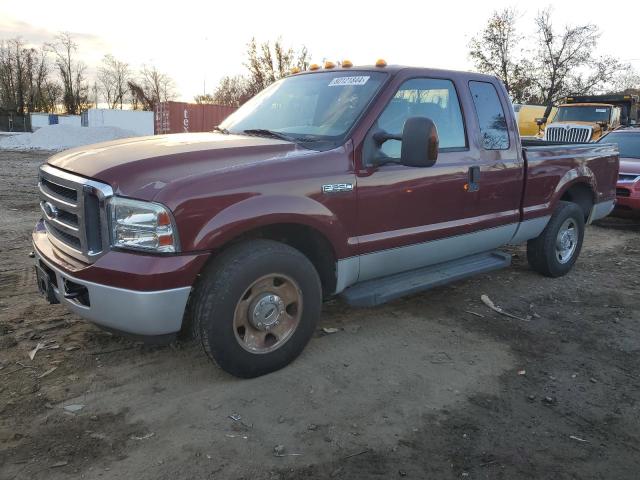 2007 FORD F250 SUPER #2986251034