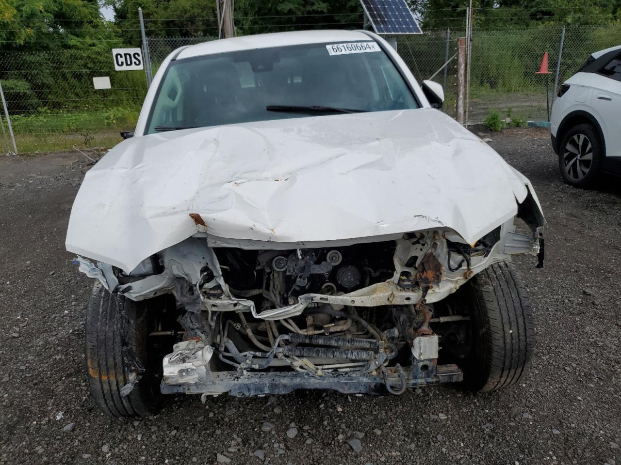 Lot #2974711059 2023 TOYOTA TACOMA DOU