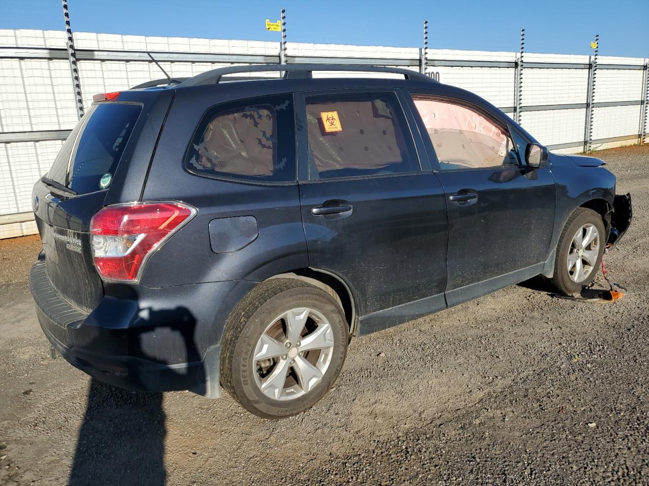 Lot #3024723681 2015 SUBARU FORESTER 2