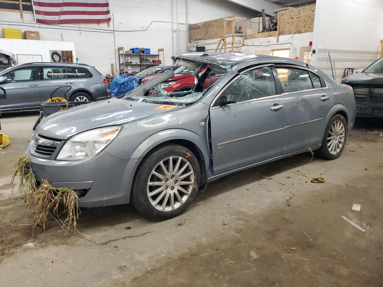 Lot #3034335067 2007 SATURN AURA XR