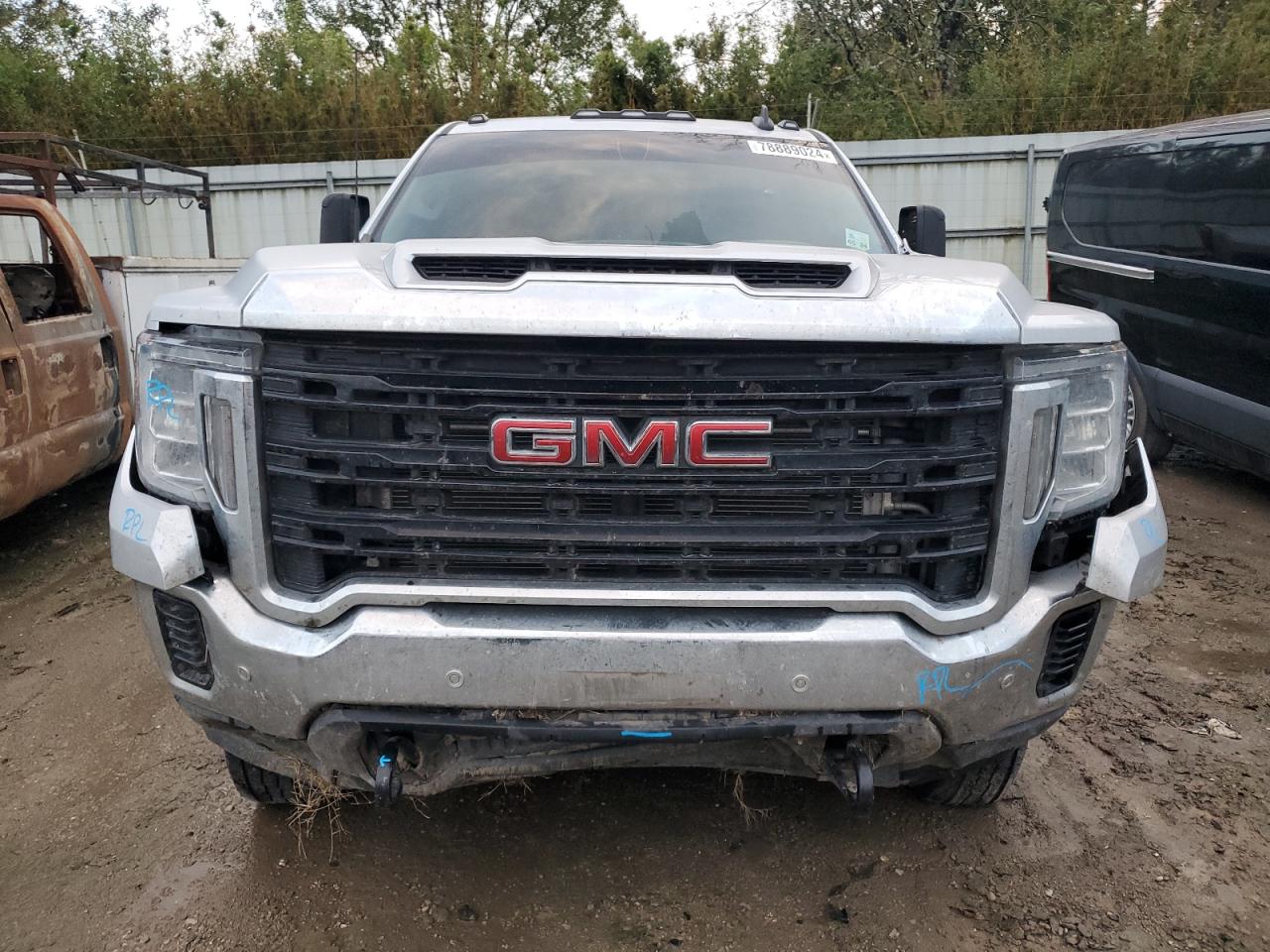 Lot #2986727317 2022 GMC SIERRA K35