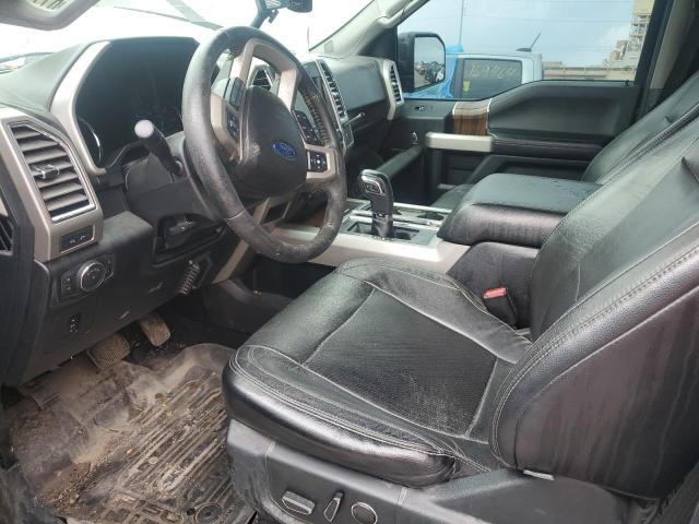 2015 FORD F150 SUPER - 1FTEW1CF7FKD95172