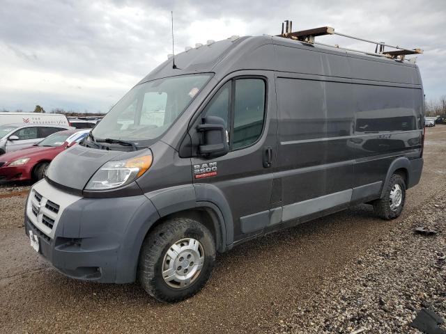 RAM PROMASTER 2500 HIGH