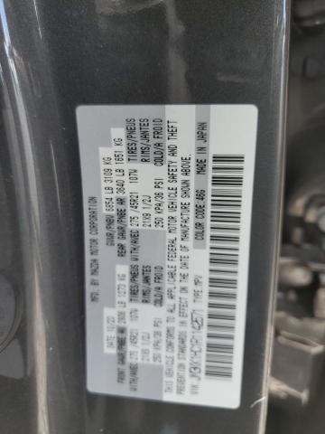 2024 MAZDA CX-90 JM3KK1HC1R1142671