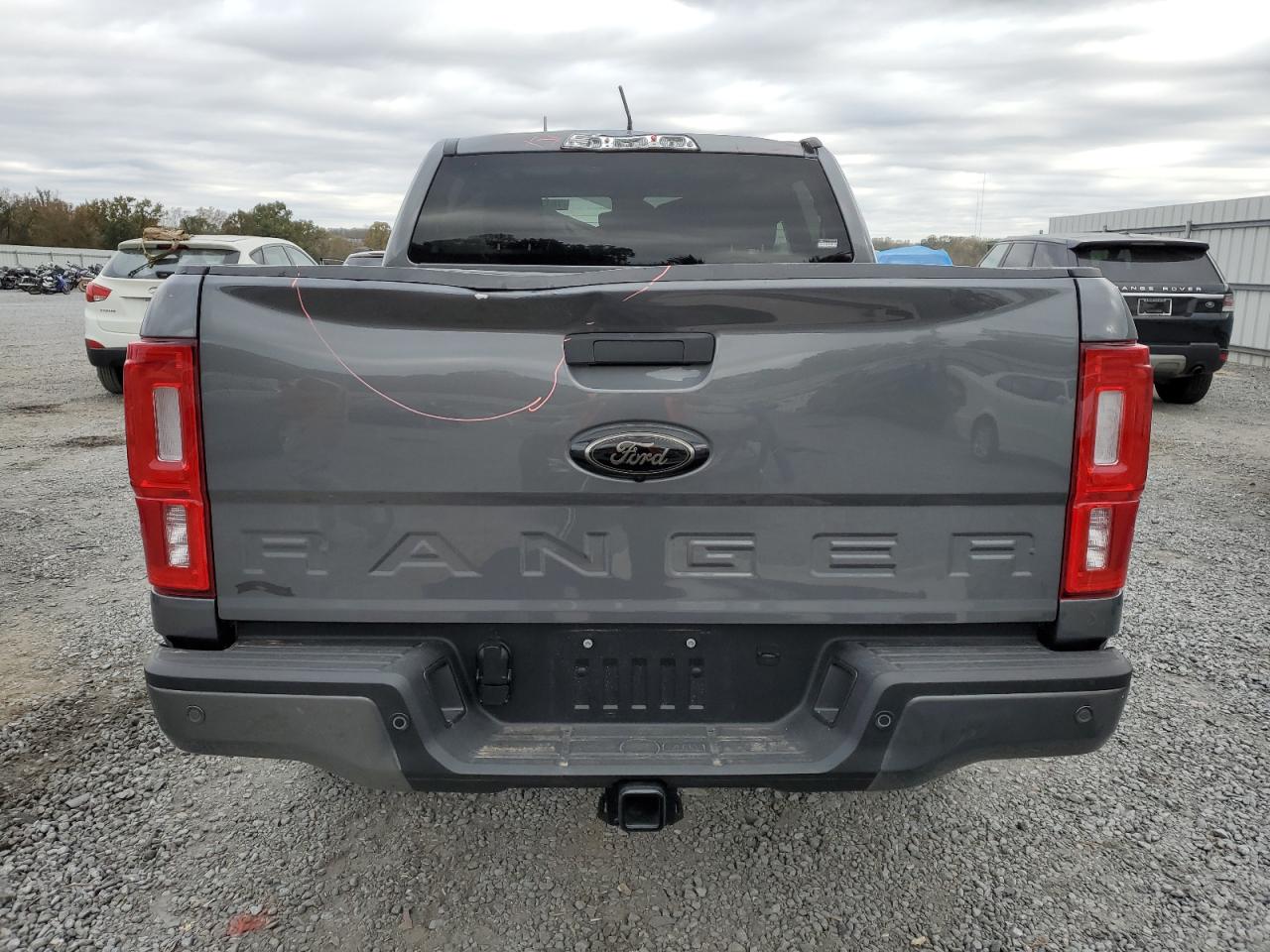 Lot #2952963526 2023 FORD RANGER XL