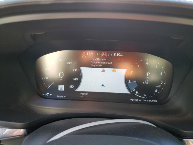 2021 VOLVO S60 T6 R-D 7JRA22TM1MG080500