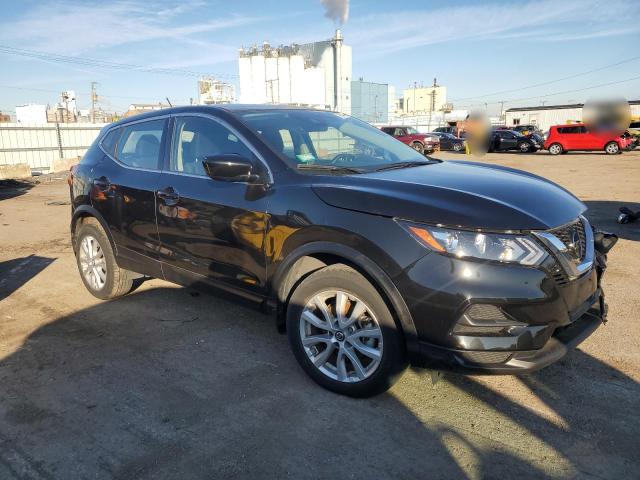 2022 NISSAN ROGUE SPORT S - JN1BJ1AW9NW480481