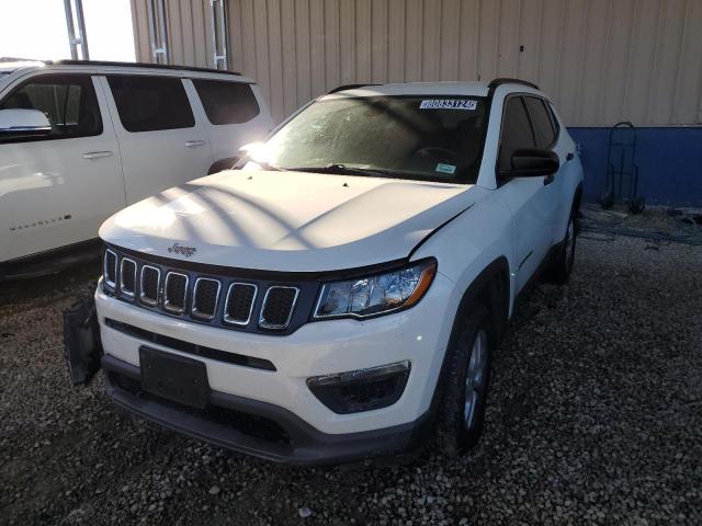 2020 JEEP COMPASS SP #3034436719