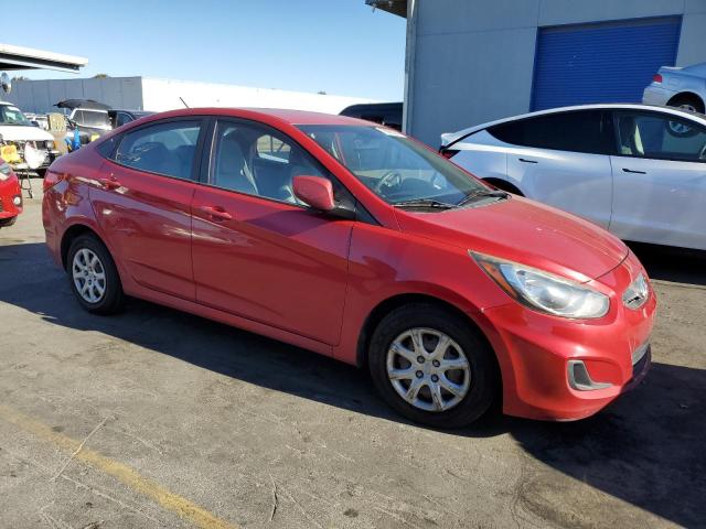 VIN KMHCT4AE8EU620371 2014 Hyundai Accent, Gls no.4