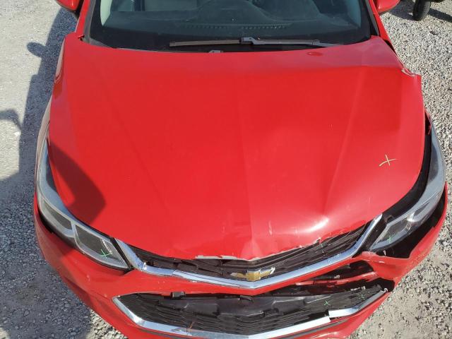 2018 CHEVROLET CRUZE LS - 1G1BC5SM7J7210092