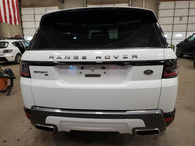 2022 LAND ROVER RANGE ROVE - SALWR2SU8NA242783