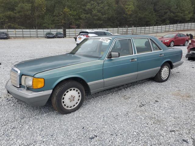 1987 MERCEDES-BENZ 300 SDL #3025165181