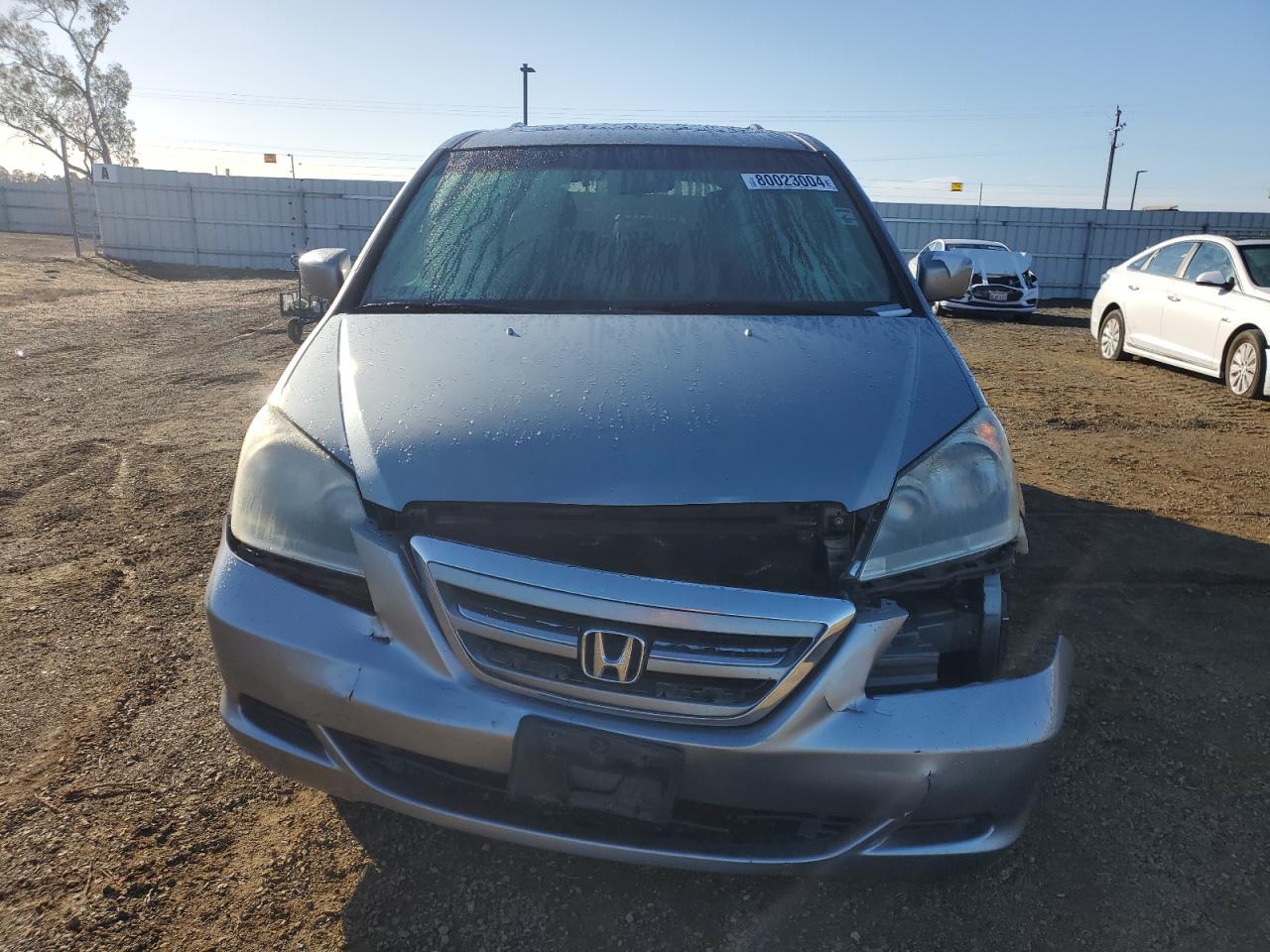 Lot #3028402788 2006 HONDA ODYSSEY EX