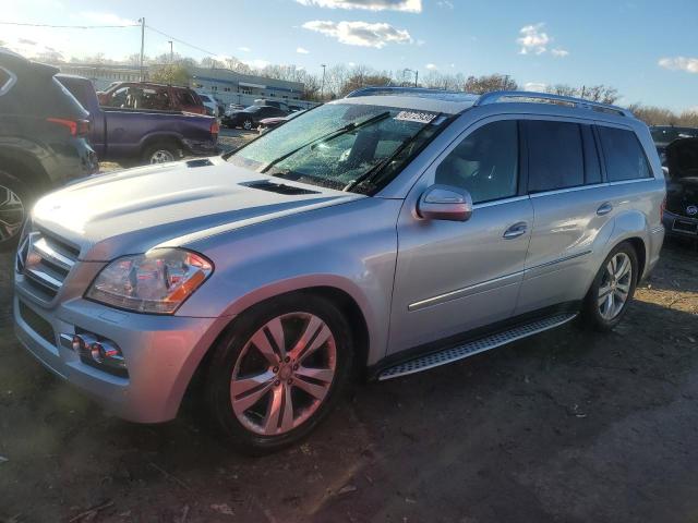 2010 MERCEDES-BENZ GL 450 4MA #3024929385