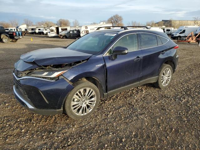 TOYOTA VENZA LE