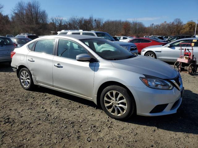 VIN 3N1AB7AP4JY216575 2018 Nissan Sentra, S no.4