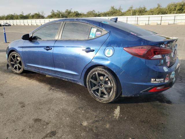 VIN 5NPD84LFXKH448558 2019 HYUNDAI ELANTRA no.2