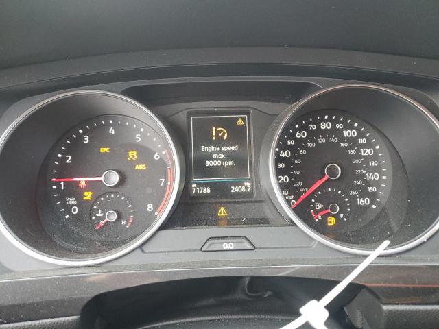 2018 VOLKSWAGEN TIGUAN SE - 3VV2B7AX5JM042199