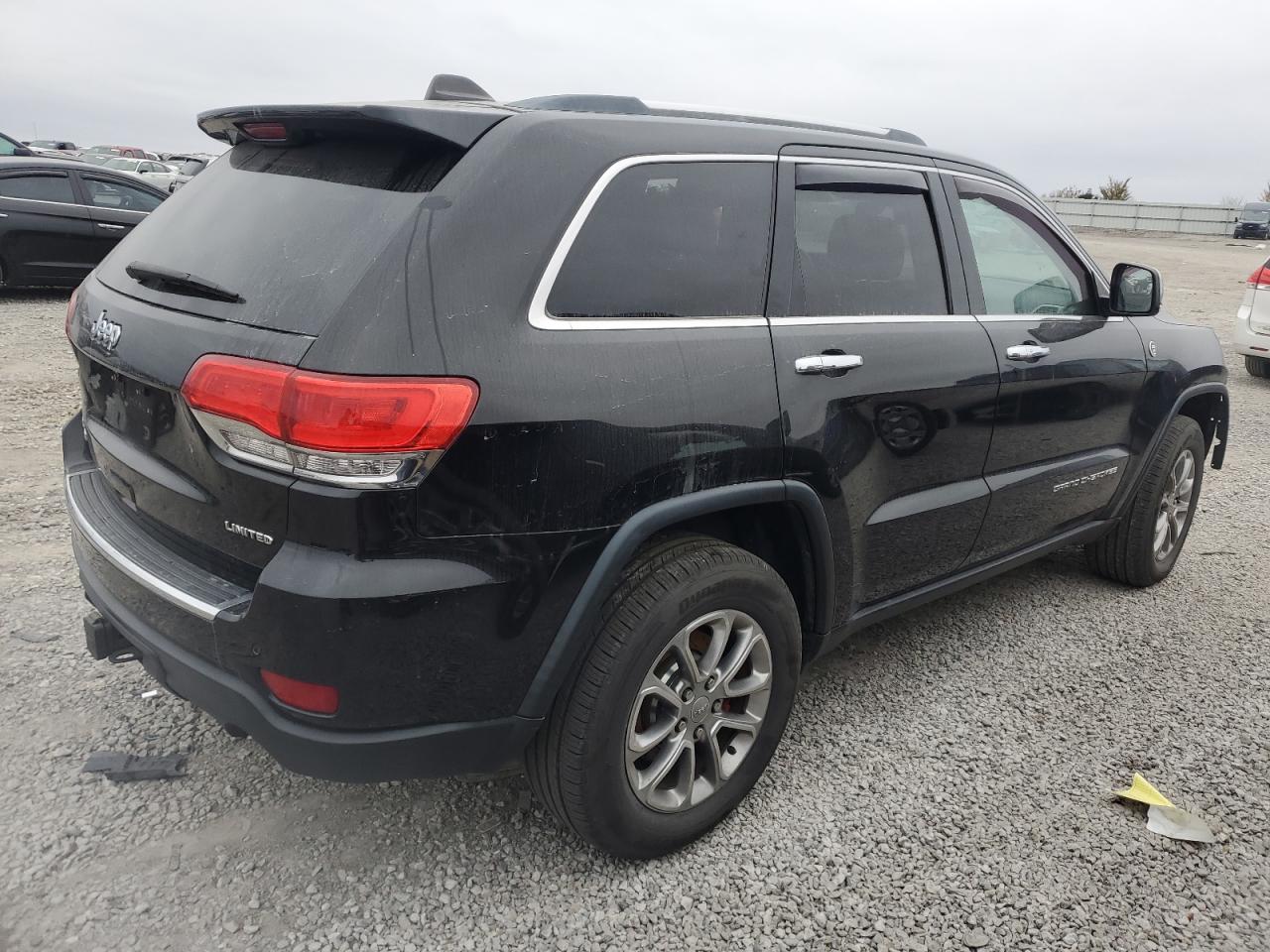 Lot #3037084428 2015 JEEP GRAND CHER