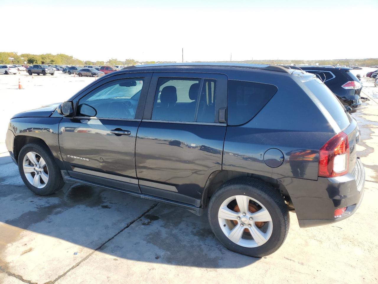 Lot #3029334684 2014 JEEP COMPASS SP