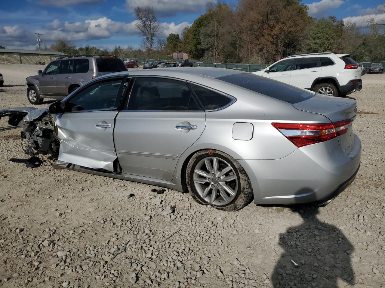 Lot #3026025967 2013 TOYOTA AVALON BAS