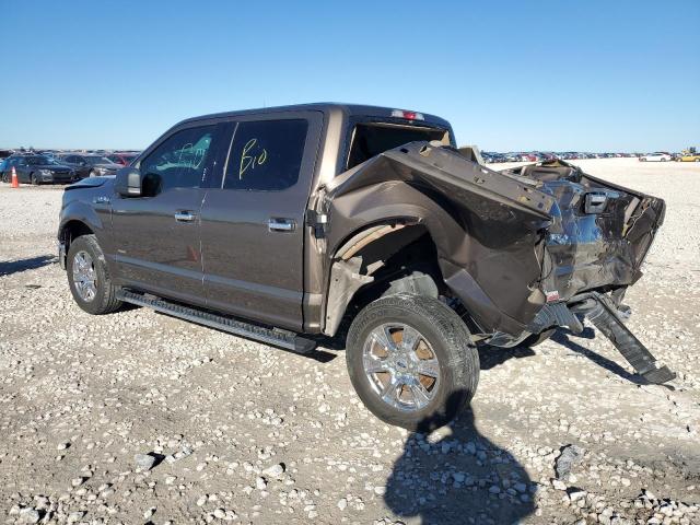 2016 FORD F150 SUPER 1FTEW1CP7GKF03350