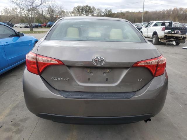2017 TOYOTA COROLLA L - 2T1BURHE5HC753171