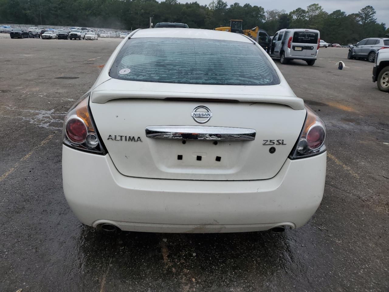 Lot #3021041233 2010 NISSAN ALTIMA BAS