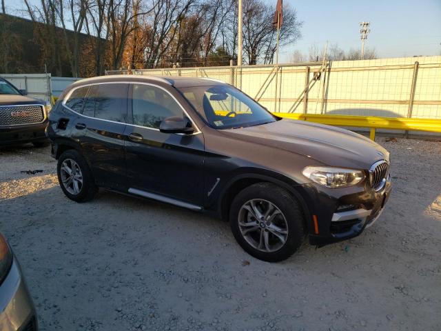 2021 BMW X3 XDRIVE3 - 5UXTY5C01M9F05076