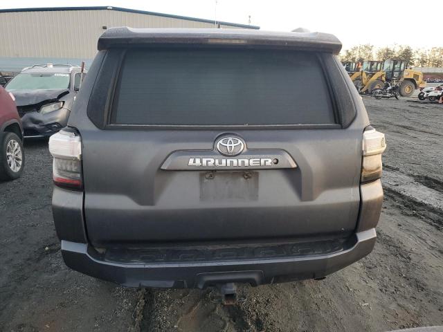 2016 TOYOTA 4RUNNER SR - JTEBU5JR0G5352866