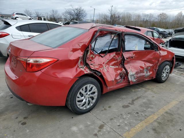 2018 TOYOTA COROLLA L - 5YFBURHE9JP767399