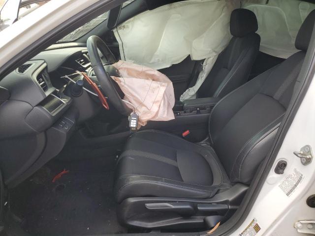 2021 HONDA CIVIC SPOR - 2HGFC2F8XMH500325