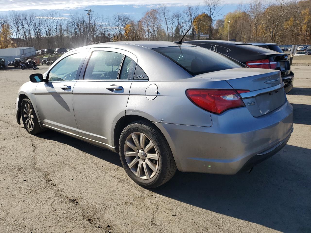 Lot #2991002188 2014 CHRYSLER 200 TOURIN