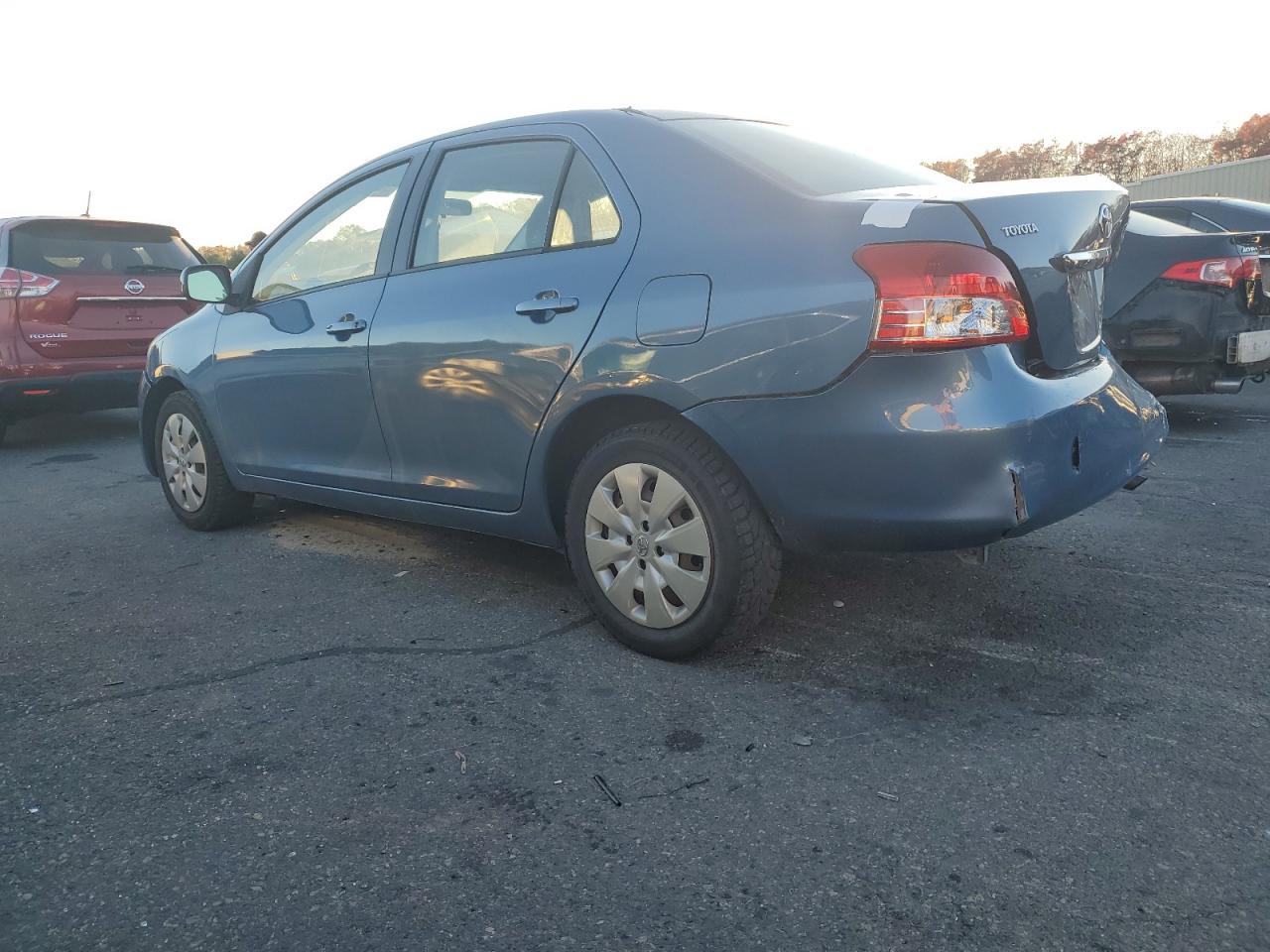 Lot #2991333113 2009 TOYOTA YARIS