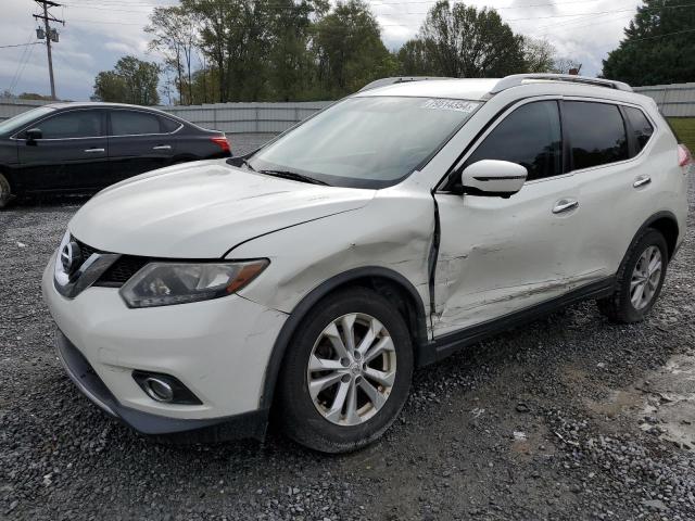 2016 NISSAN ROGUE S #3027156292