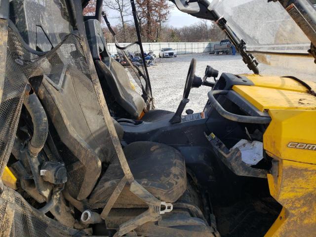 2013 CAN-AM COMMANDER - 3JBKGCN19DJ000058