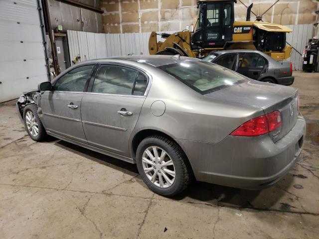 Vin: 1g4hb5em7au104674, lot: 79930934, buick lucerne cx 20102