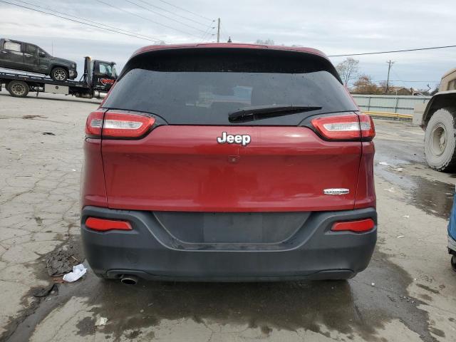 2016 JEEP CHEROKEE L - 1C4PJLCB0GW190643