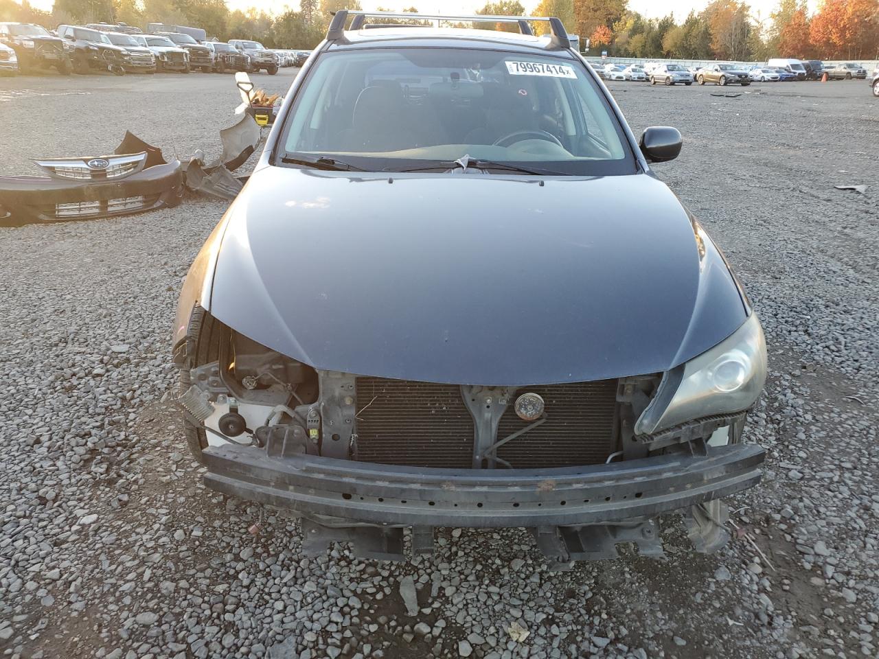 Lot #2986888778 2010 SUBARU IMPREZA 2.