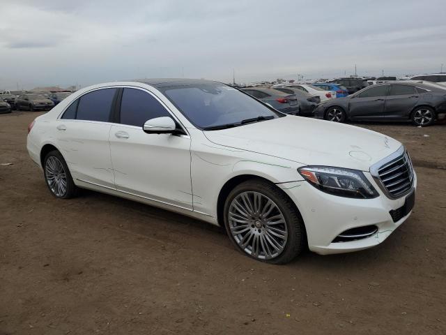 VIN WDDUG8FBXGA244768 2016 MERCEDES-BENZ S-CLASS no.4