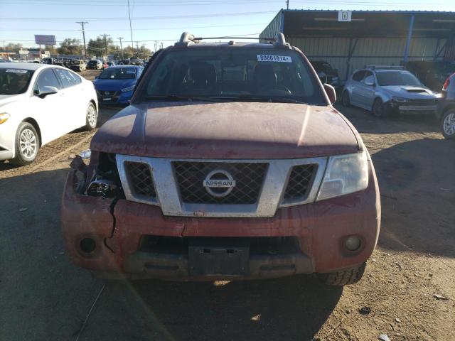 2016 NISSAN FRONTIER S - 1N6AD0EV4GN796288